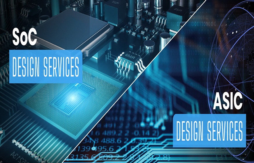semiconductor design services