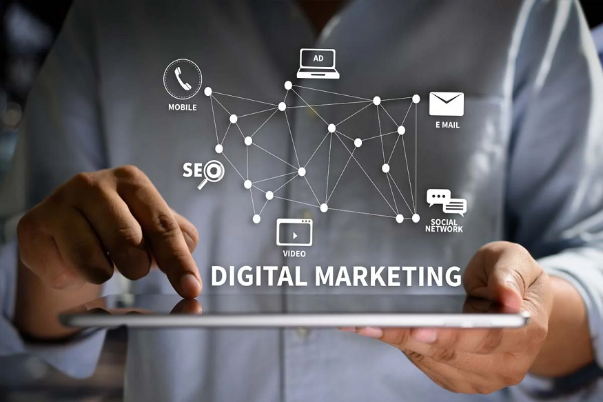 saas marketing agency